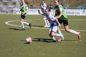 Bild 143 - wCJ Suederelbe - wBJ UH-Adler : Ergebnis: 7:1